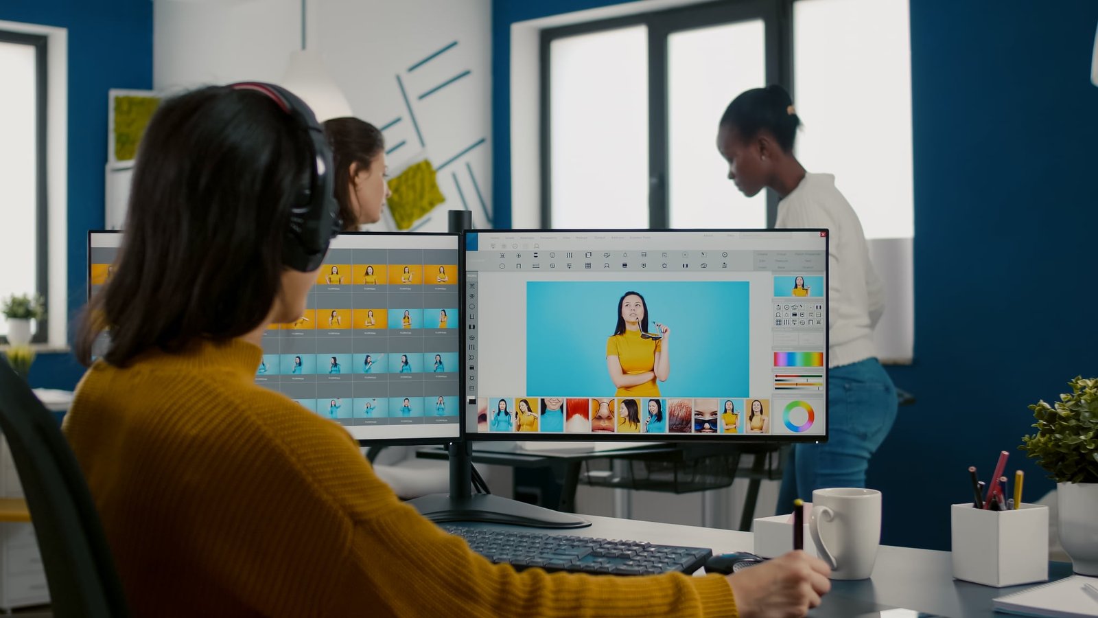 Motion Graphics Services Motion Graphics Services for Engaging Visual Content | North Dex